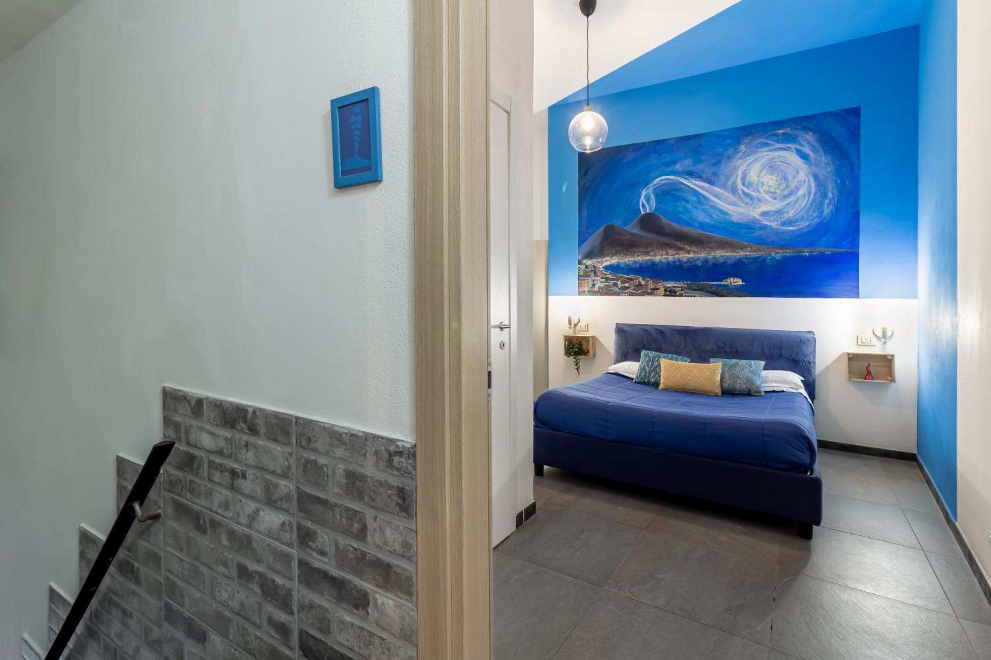 Domus 19 Hotel Napoli Bagian luar foto