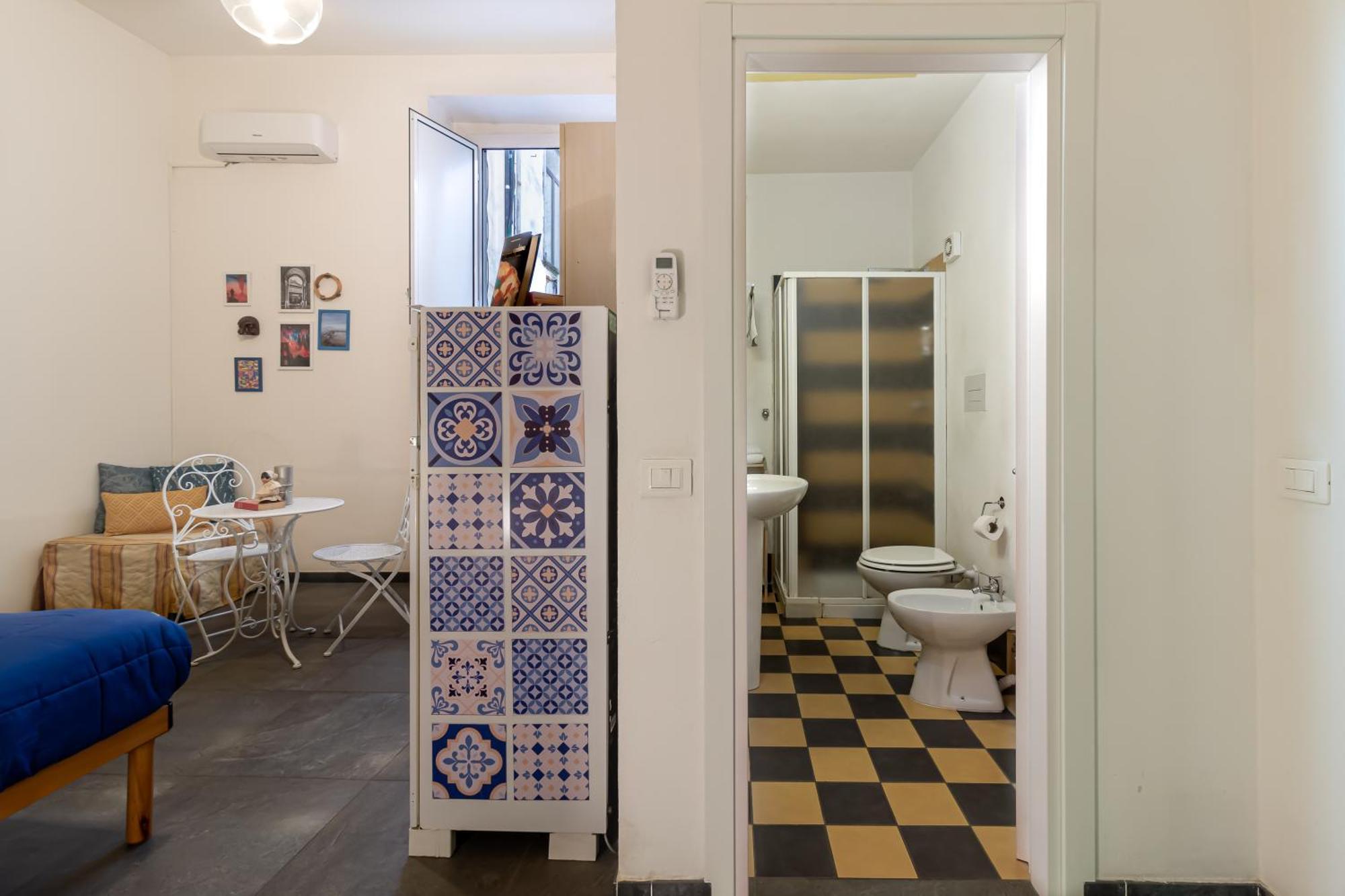 Domus 19 Hotel Napoli Bagian luar foto