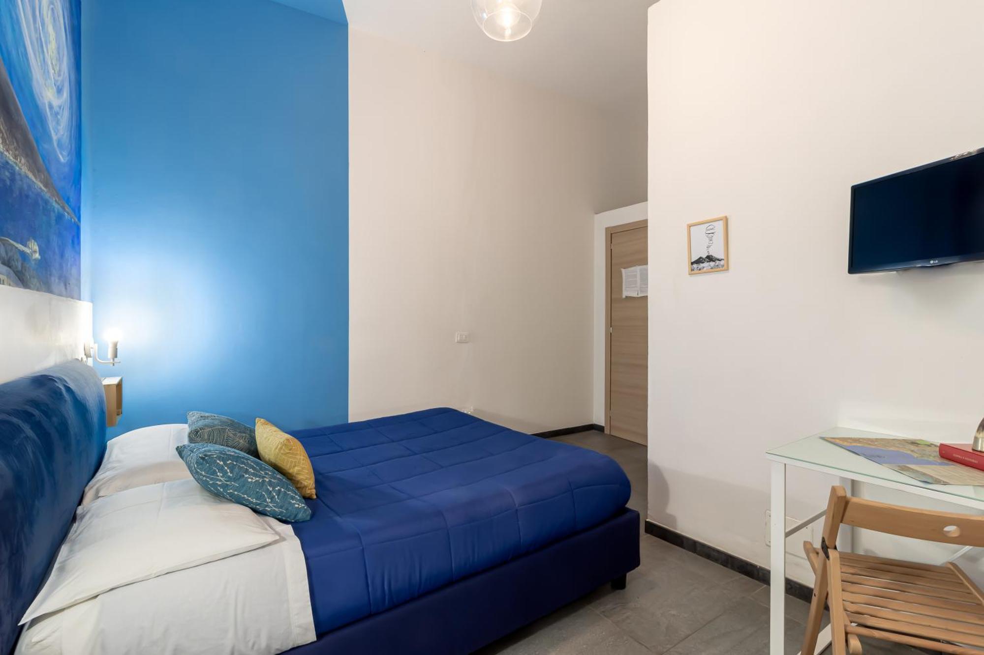 Domus 19 Hotel Napoli Bagian luar foto