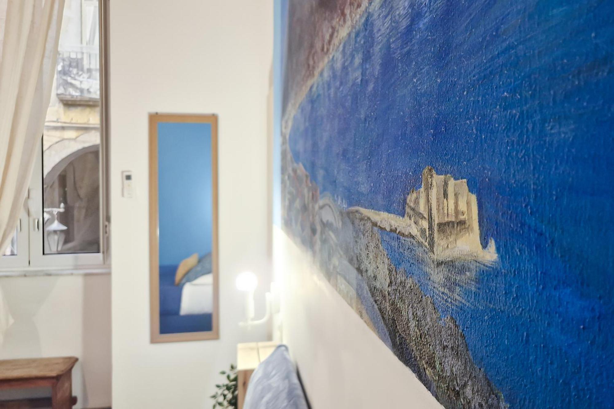 Domus 19 Hotel Napoli Bagian luar foto