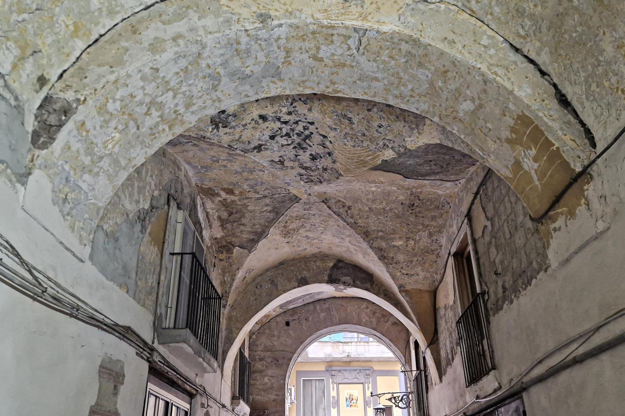 Domus 19 Hotel Napoli Bagian luar foto