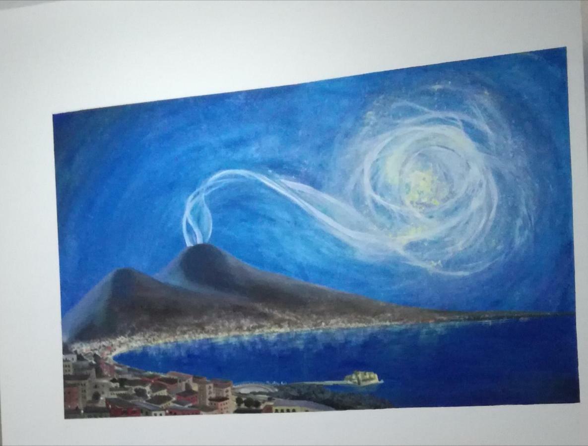 Domus 19 Hotel Napoli Bagian luar foto